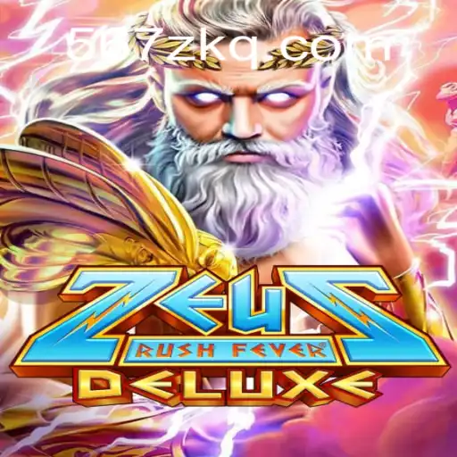 ZeusRushFeverDeluxe: Uma Aventura Mitológica em Alta Voltagem